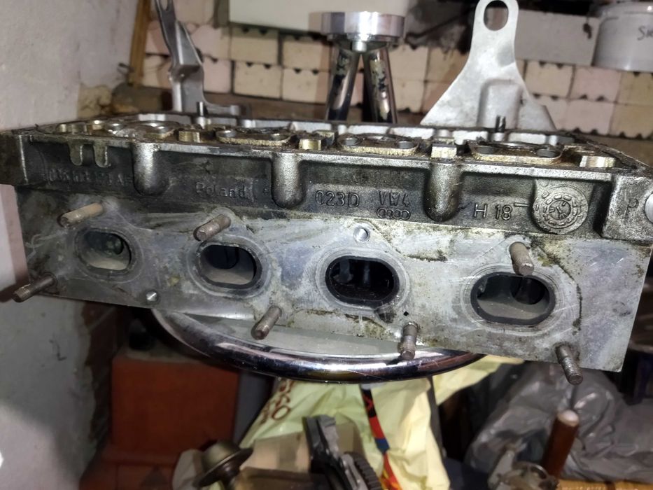 Audi, WV, Seat, Skoda 1.6 16V