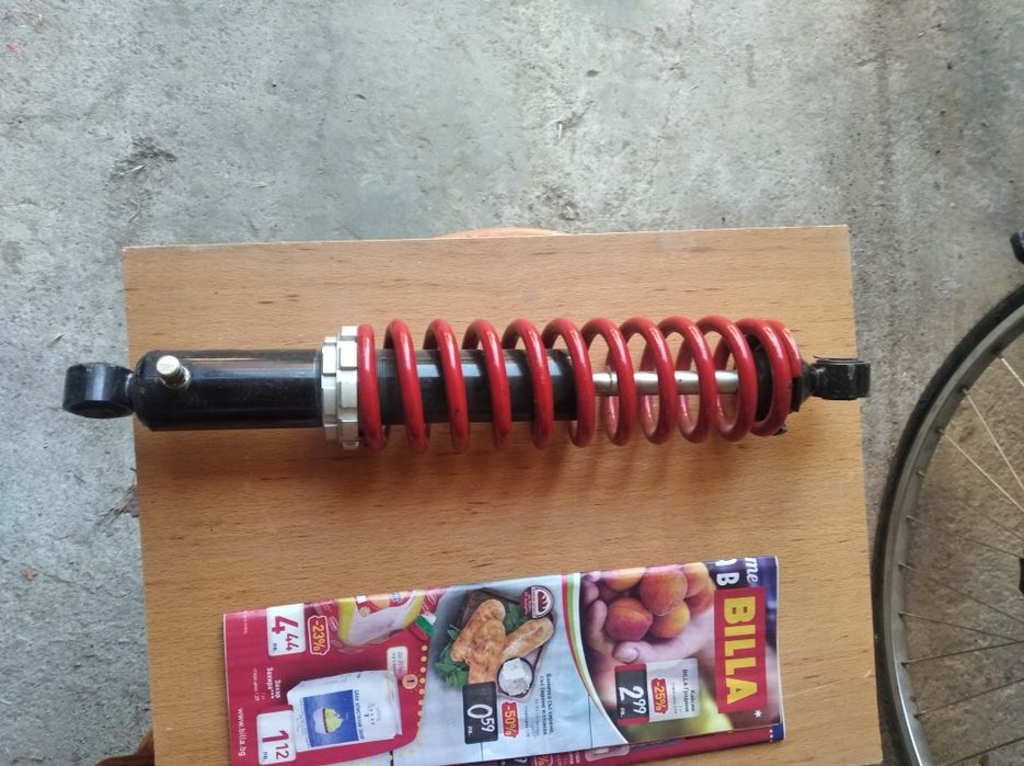 Части за мотори чисто нови