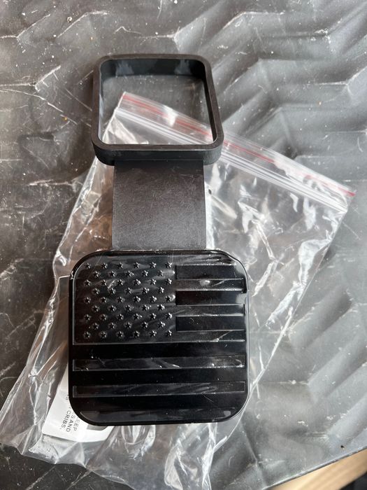 Капак за американски теглич