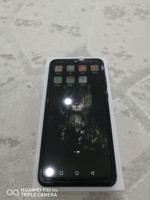 Huawei p30 lite документ, чехолымен, зарядкасымен каробкасымен сатам.
