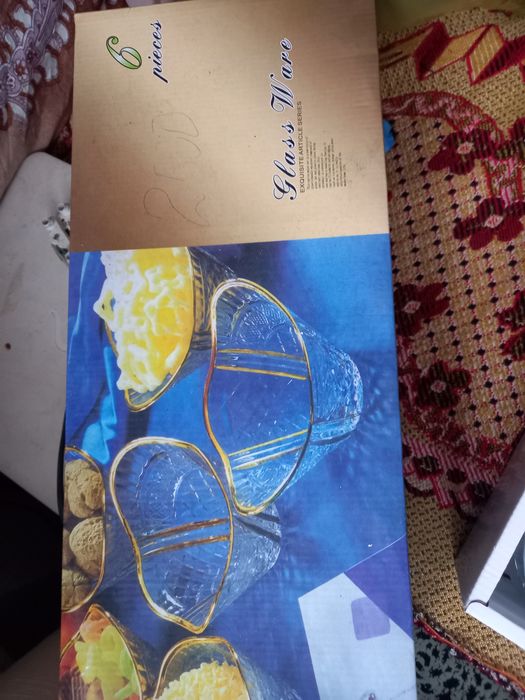 Продам посуду стекло