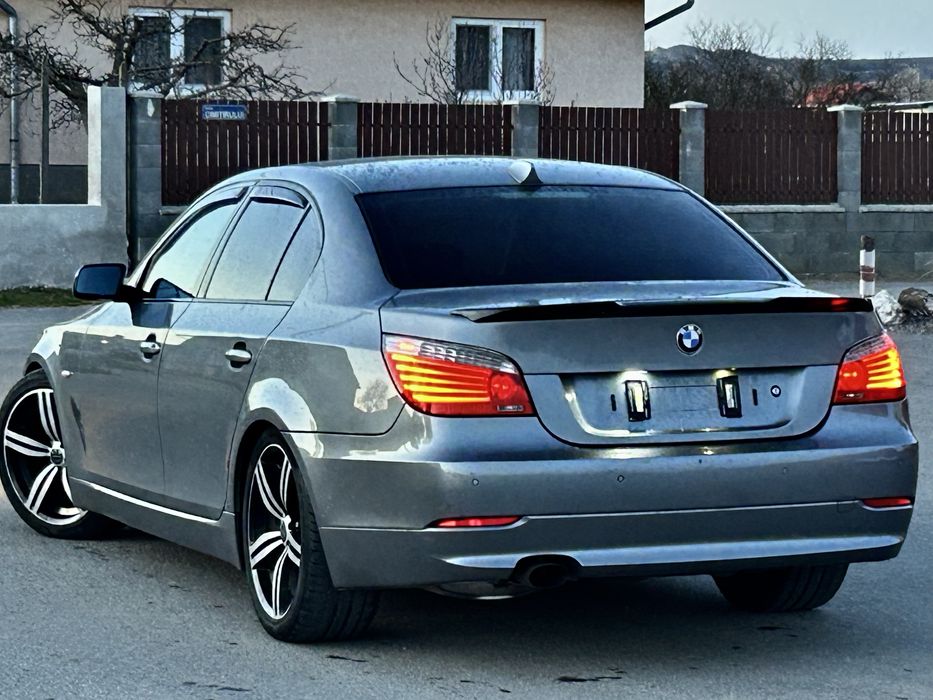Bmw E60 520D 2007 2.0 diesel