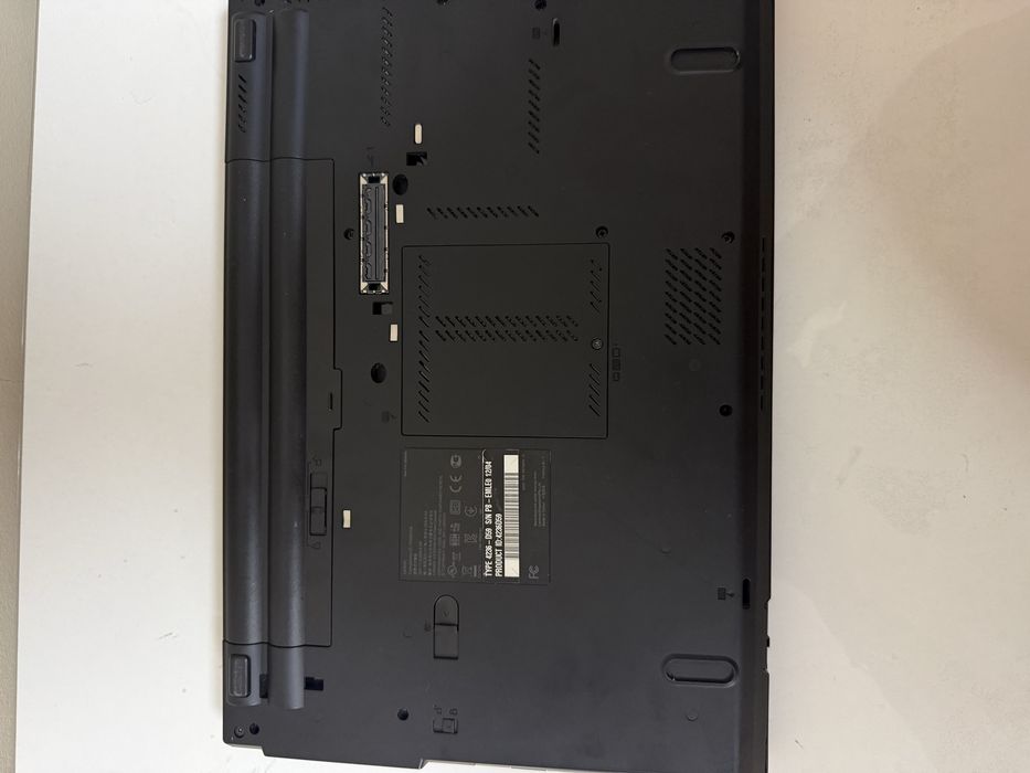 Leptop Lenovo ThinkPad T410   I7-16GB DDR3 256 SSD