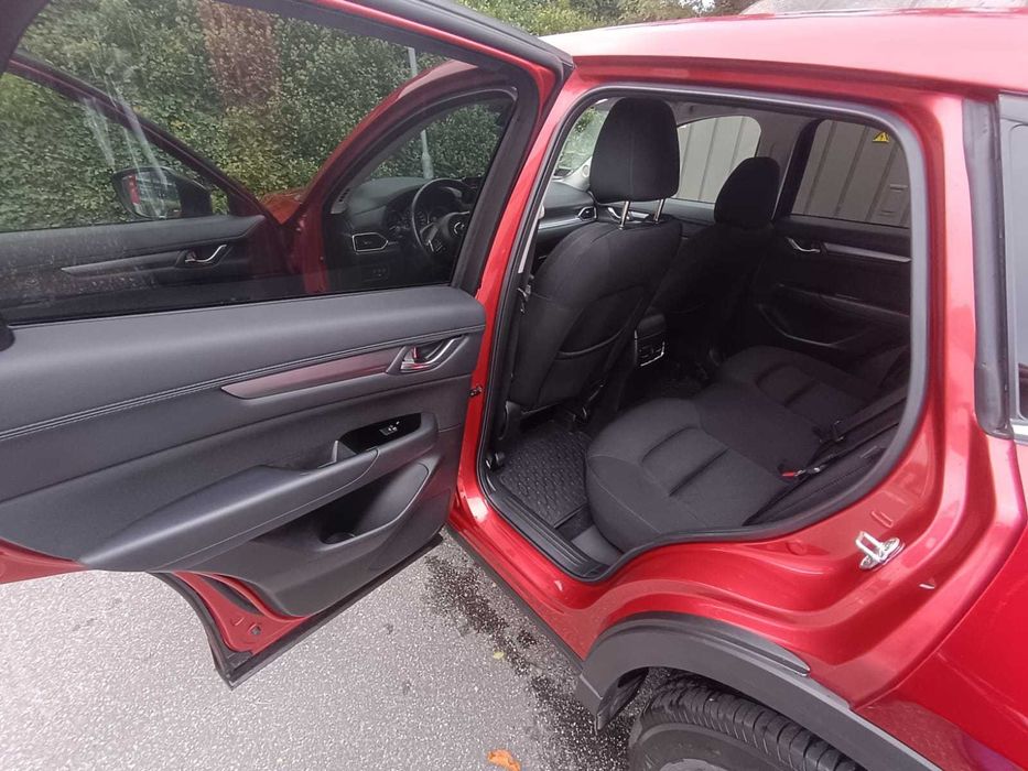 Mazda Cx 5 - 2.0 - Aut. CENTRE-LINE - Red Soul Crystal - Front Drive -