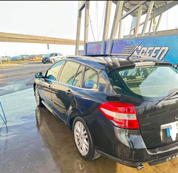 Renault Laguna 3 части от 2007 до 2015 рено лагуна 2.0 дизел автоматик