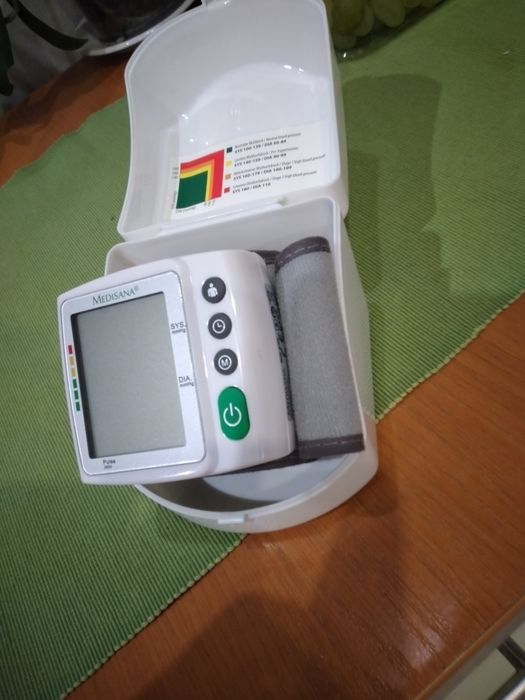 Апарат за кръвно налягане