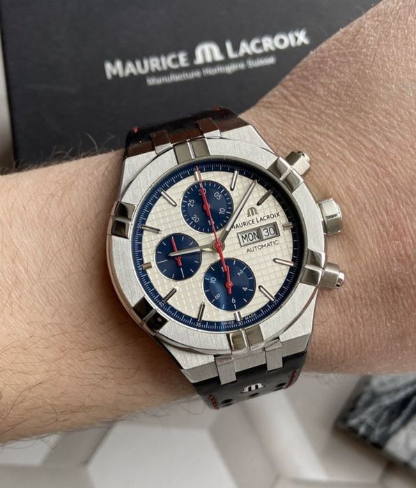 Maurice Lacroix Aikon Limited Edition 500