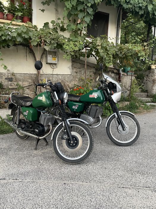 Мотори мотор ЕТЗ