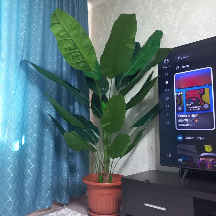 Искуственные цветы продам