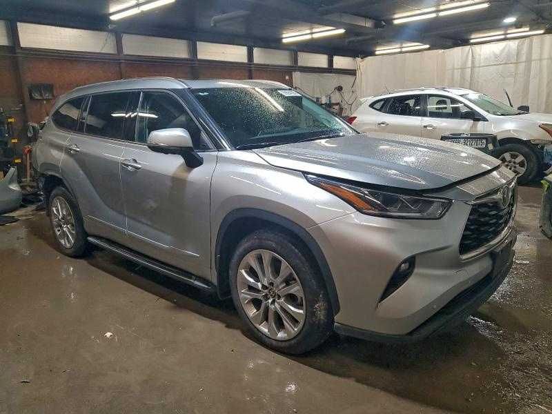 Piese auto / Dezmembrez Toyota Highlander