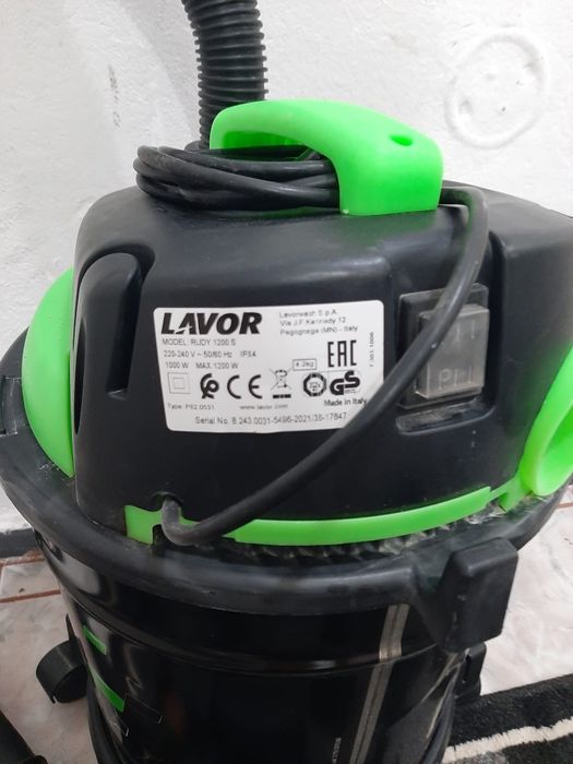 Vind aspirator LAVOR