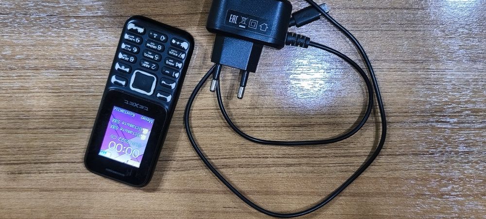 продам телефон TexTet