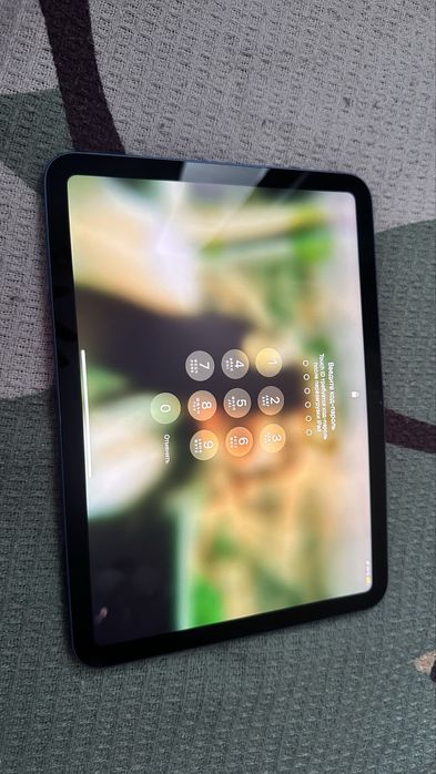 Ipad 10 го поколения продам