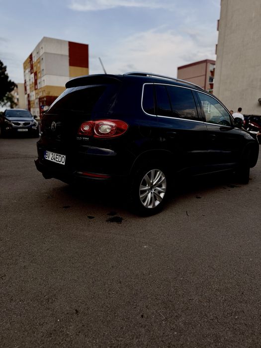 Volkswagen Tiguan 4x4