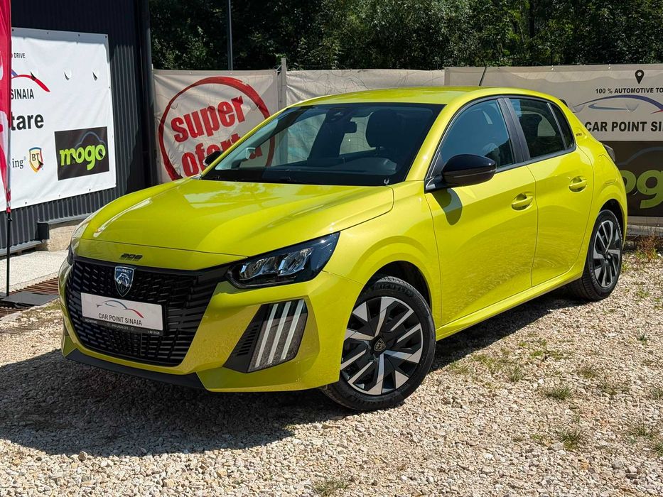 Peugeot 208 Style 226Km!! 2025*1.2*101Cp*Garantie*Nou*Fara accidente