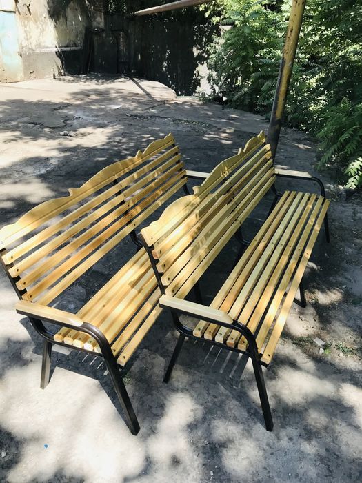 дачные стол стулья