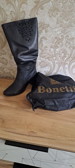 Женские сапоги зима, демисезон