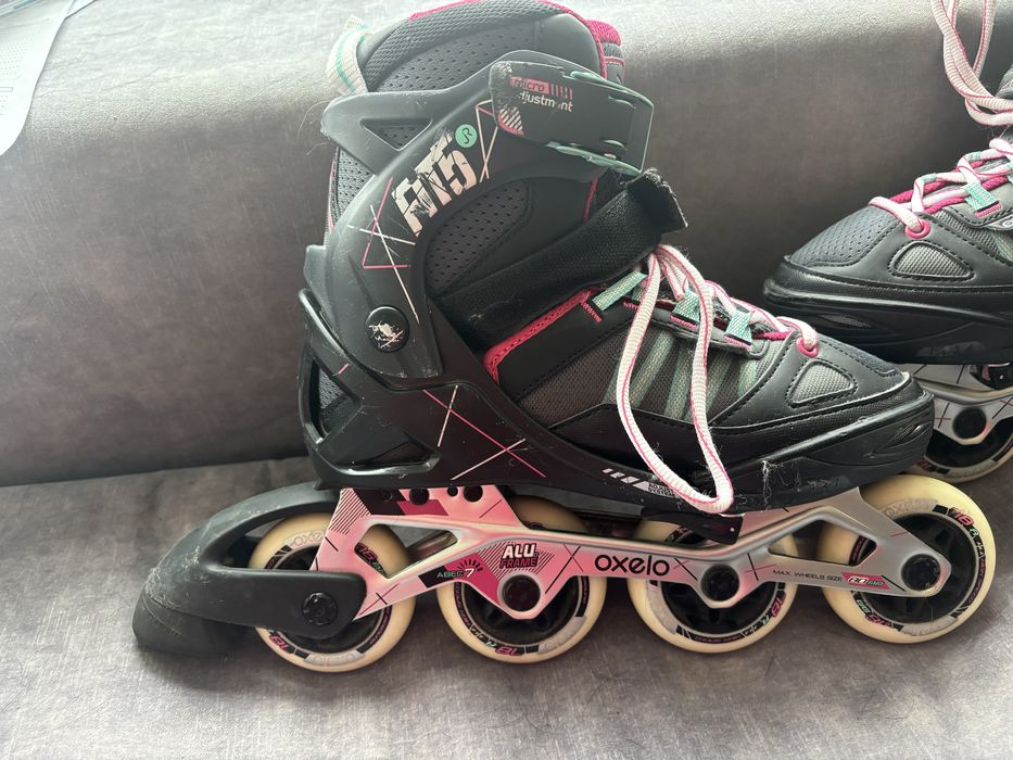 Ролери Oxelo Fit 5 момиче 36-38 номер