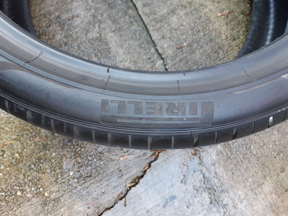 315 30 21 Pirelli DOT 2019 vara