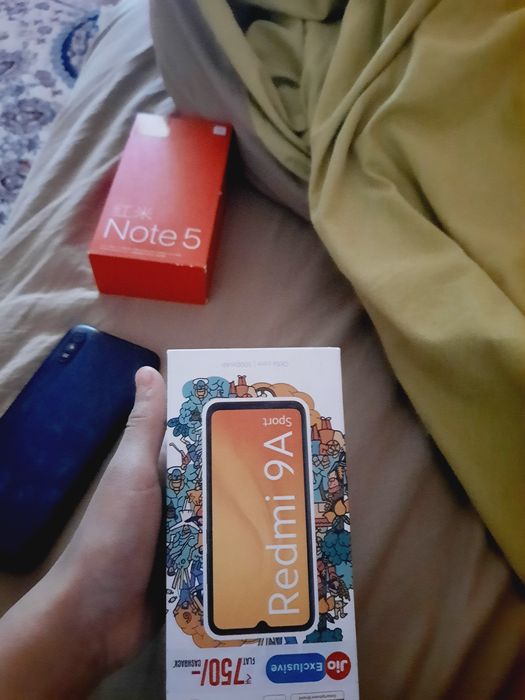 редми 9 а родной экран