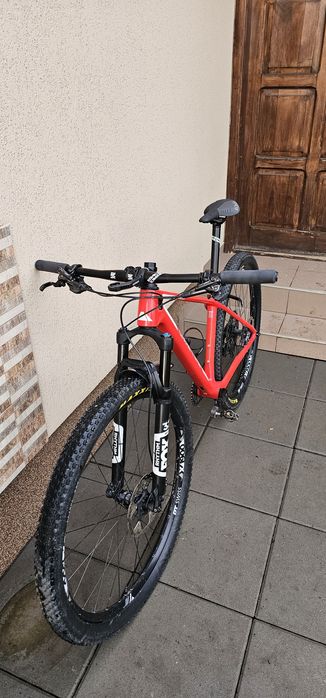 MTB Canyon Exceed cf sl full XT