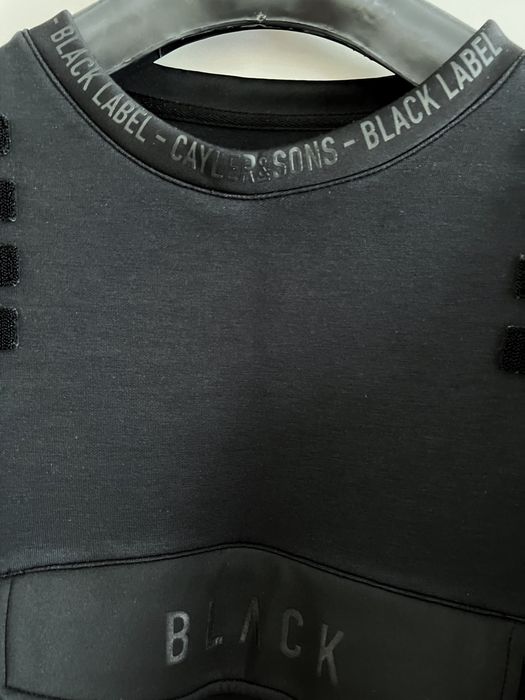 Толстовка удлиненная CAYLER & SONS