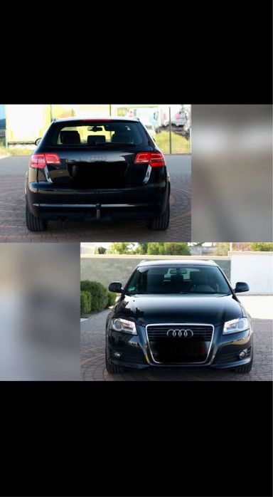 De vanzare Audi a3