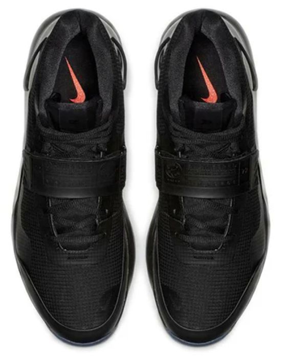 Nike Air Force Max Black UK10/EUR45номер/29см