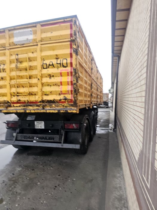 Zernovoz prsep sotiladi yili 2020
Balonlarini 80% narxi 29$
Tel +99891