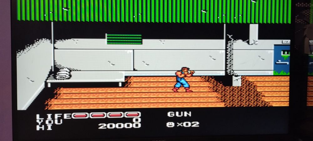 Ретро телевизионна игра (конзола)