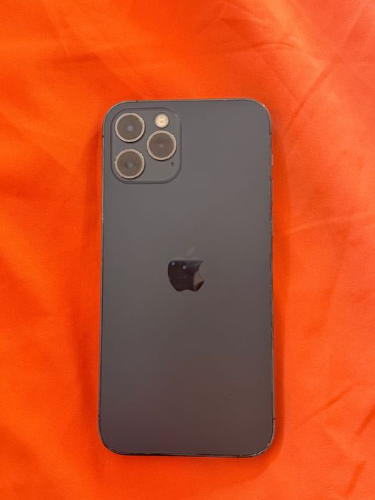 iPhone 12 Pro 512GB Graphite 100%