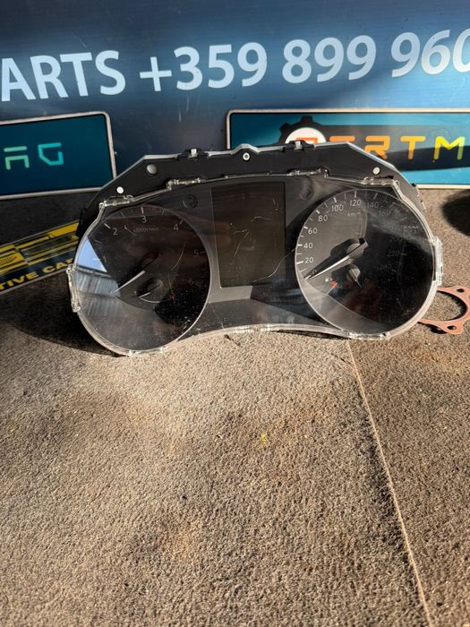 Табло Километраж от NISSAN QASHQAI J11 1.6Hdi Euro 5 2015г
