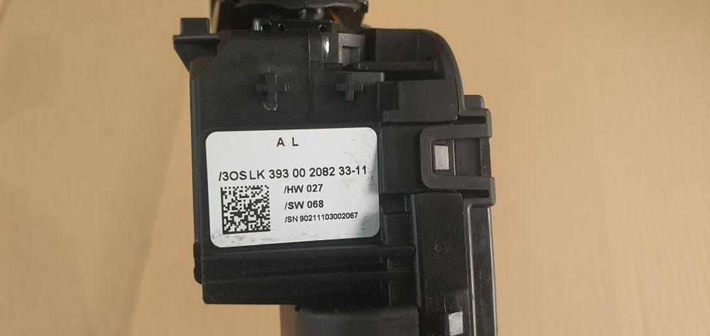 Bloc ansamblu manete stergatoare semnalizare pilot automat bmw e87 e90