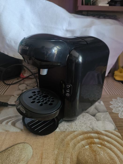 Espressor cu capsule Bosch Tassimo