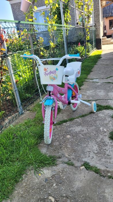 Bicicleta copii Toimsa 14" Fantasy