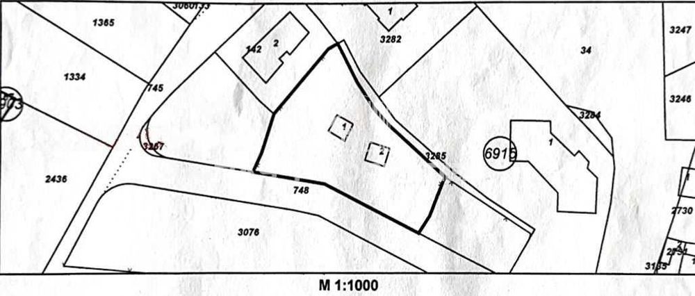 Продава се Парцел в с. Панчарево, Област София-град - 1010 кв.м за 401 €/кв.м - Снимка #1