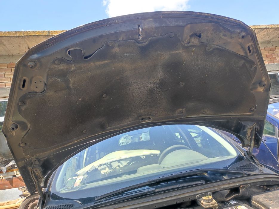 Преден капак за Пежо-307(фейслифт)