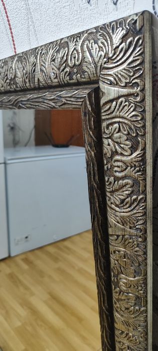 Большое красивое зеркало 125*155