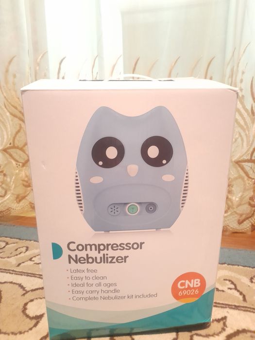 Небулайзер Ингалятор
