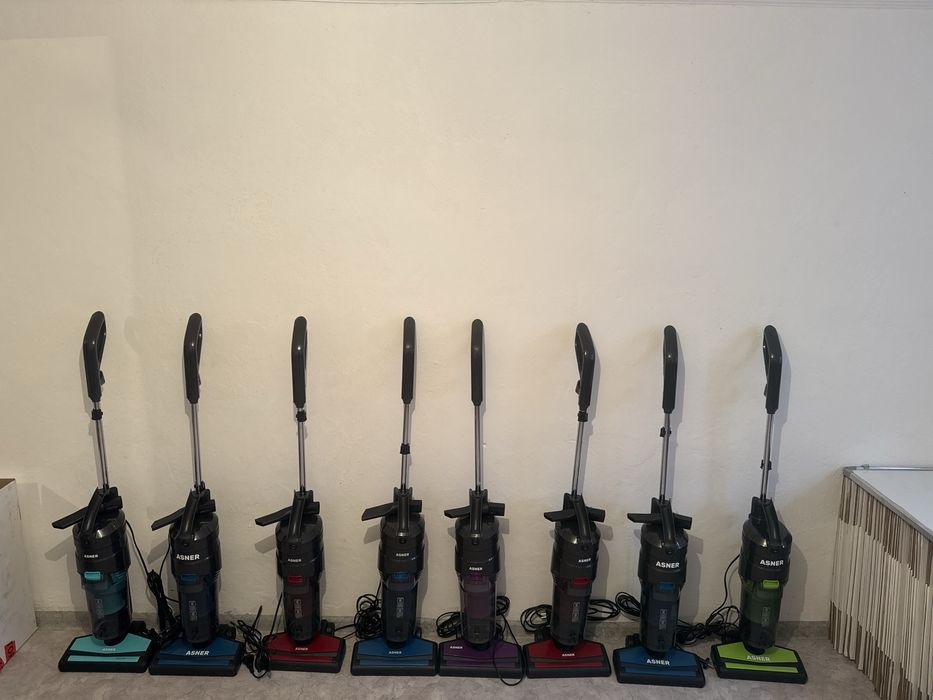 Пылесос ASNER ANN 110,ANN 220