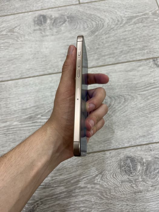 Iphone 16 pro max 95 % yomkst