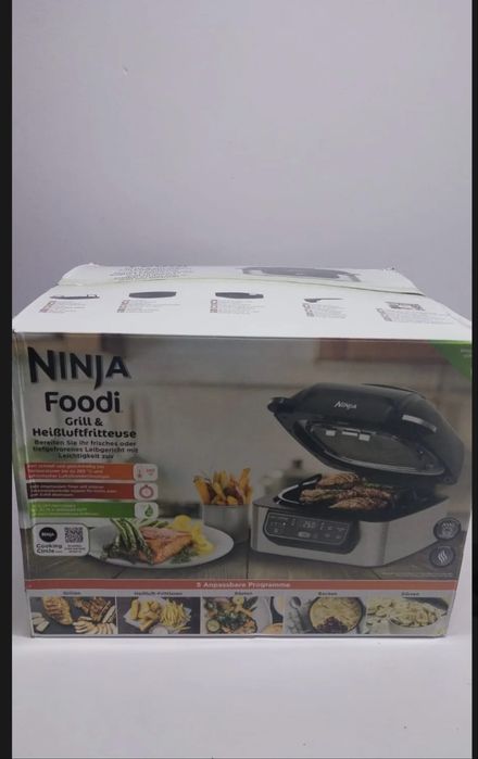 Ninja Гриль AG301 оригинал