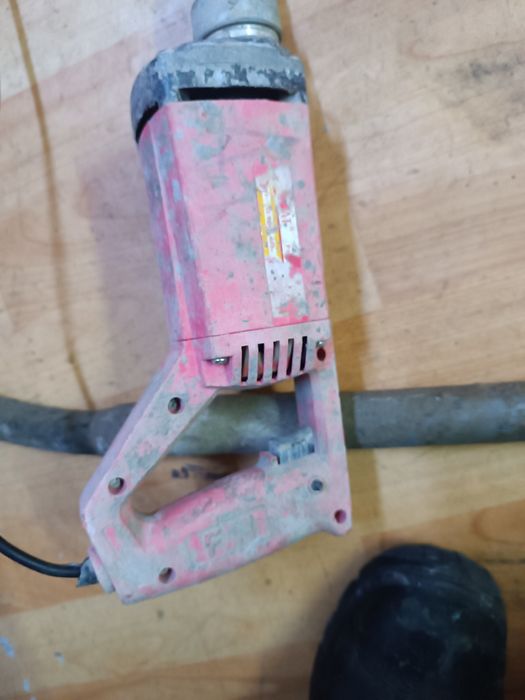 Вибратор для бетона