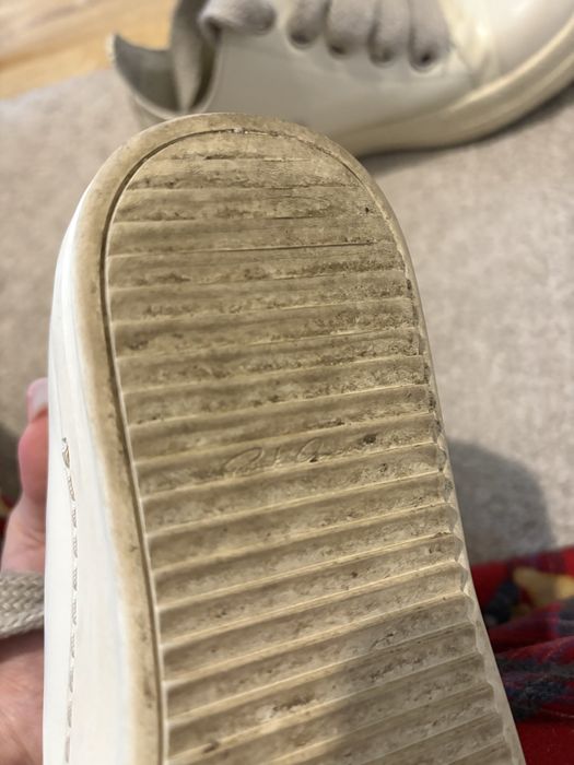 rick owens low jumbo laces