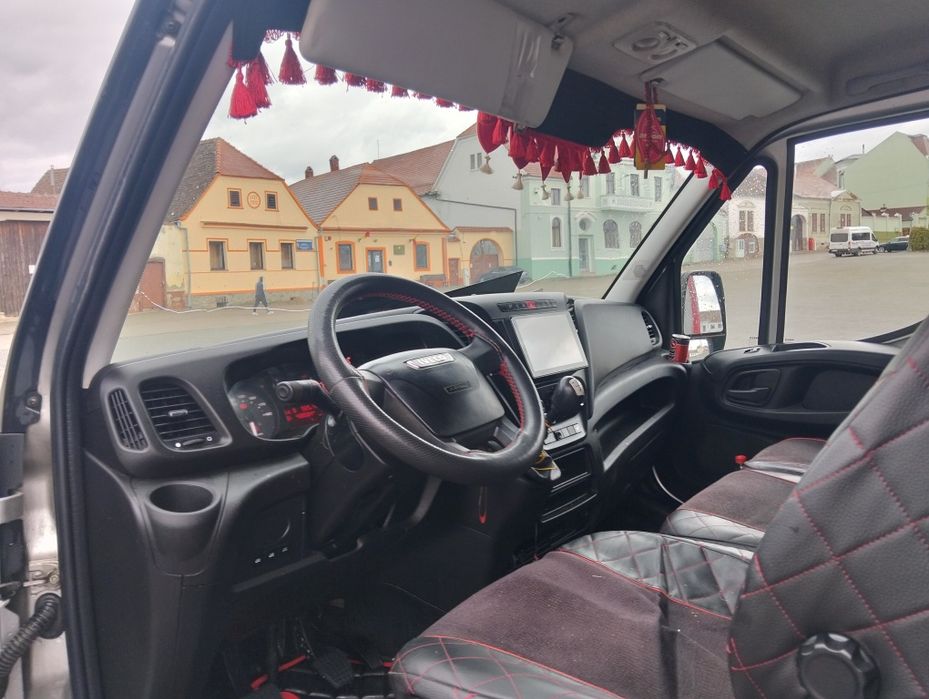 Iveco daily 35c17 35c18 35c15 35s17 35s18 50c15 sprinter 519 518 516
