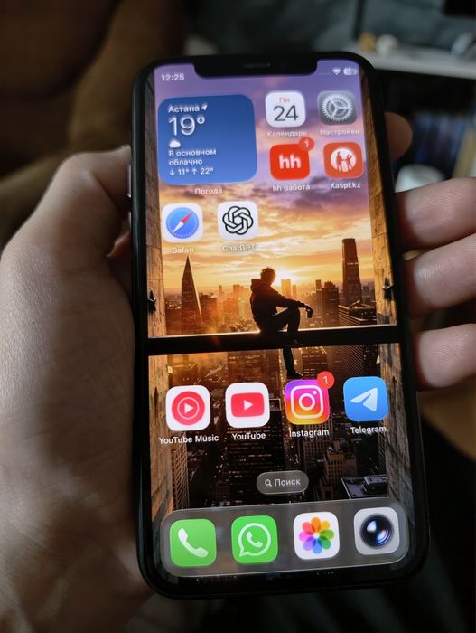 iPhone 11 Pro 64gb (акб 69%)