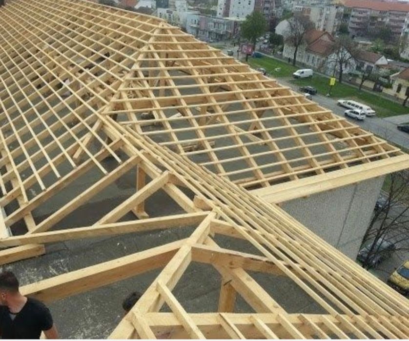 Reparatii acoperisuri