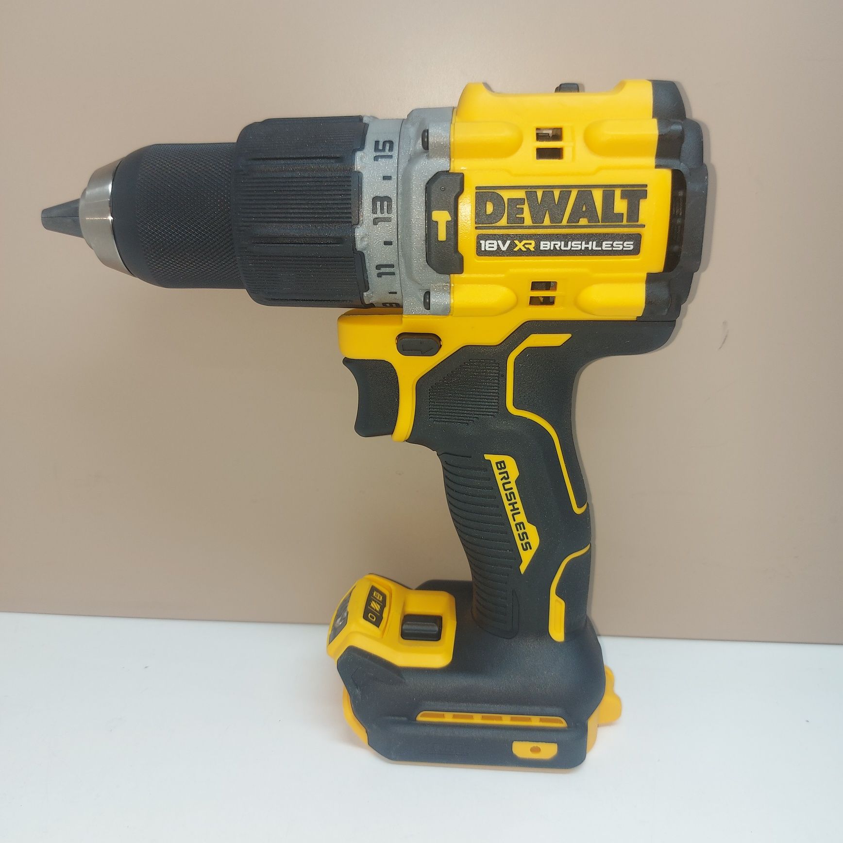 ПРОМОЦИЯ.Нов безчетков винтоверт Dewalt DCD805N гр. Велинград • OLX.bg