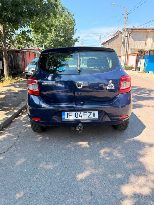 Dacia Sandero 2013