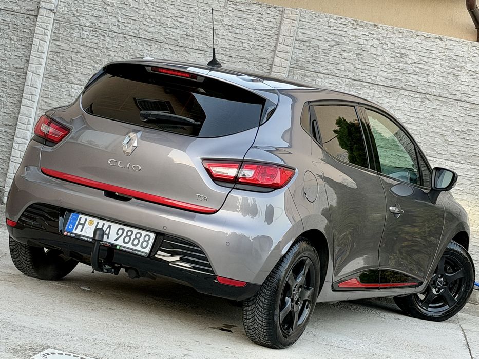 RENAULT Clio 2013 — imagine 4